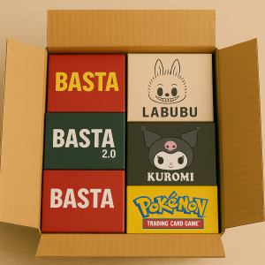 Caja emprendimiento juguetes